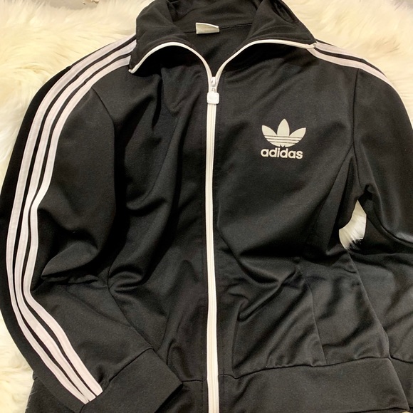 small adidas jacket